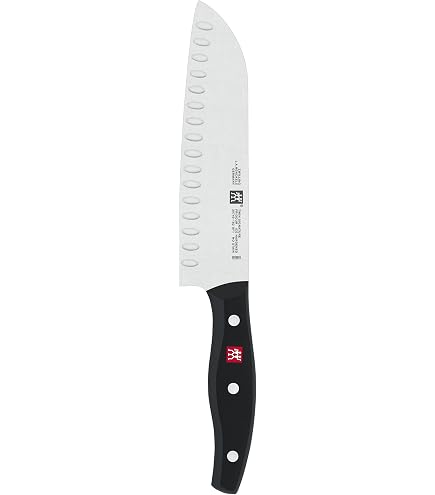 Zwilling 30748-180 Twin Polx Santoku Knife, 7.1 inches (180 mm